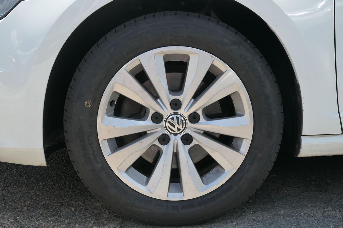 2013 Volkswagen Golf 118TSI Comfortline VI