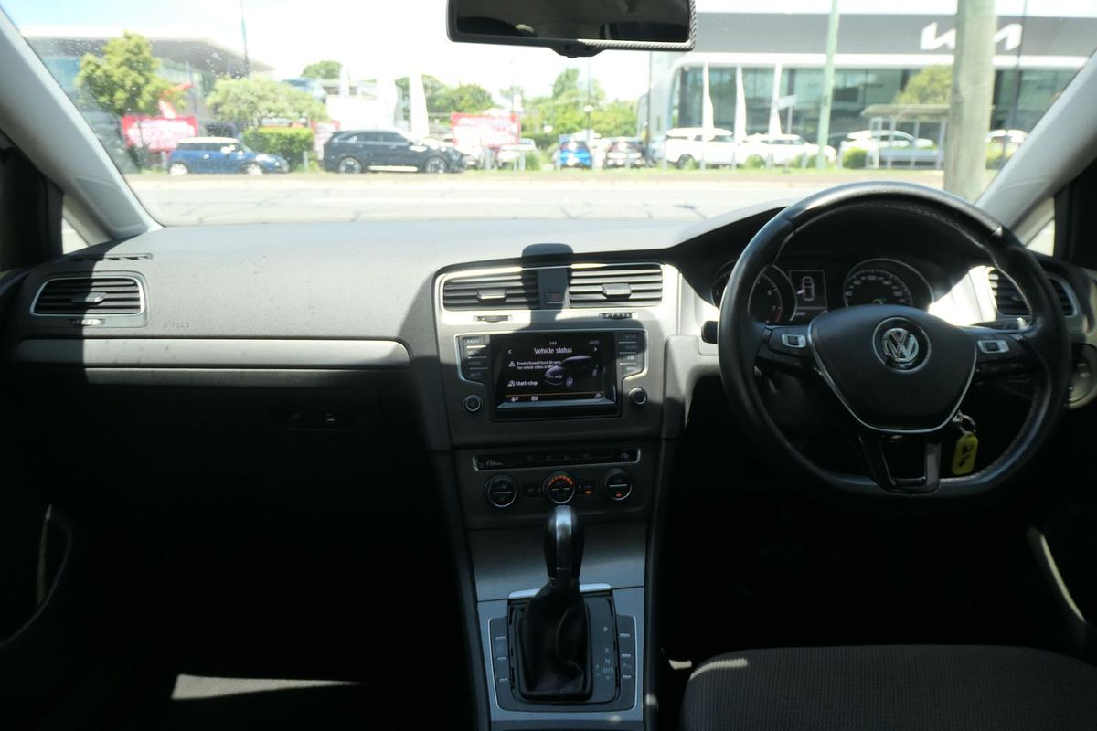 2013 Volkswagen Golf 118TSI Comfortline VI