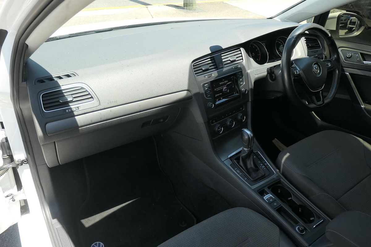 2013 Volkswagen Golf 118TSI Comfortline VI