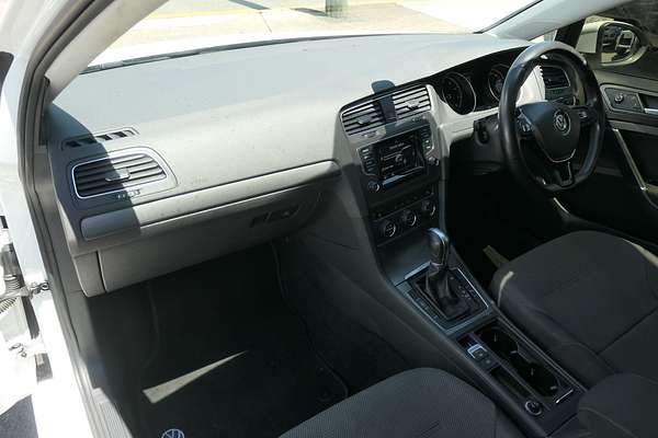 2013 Volkswagen Golf 118TSI Comfortline VI