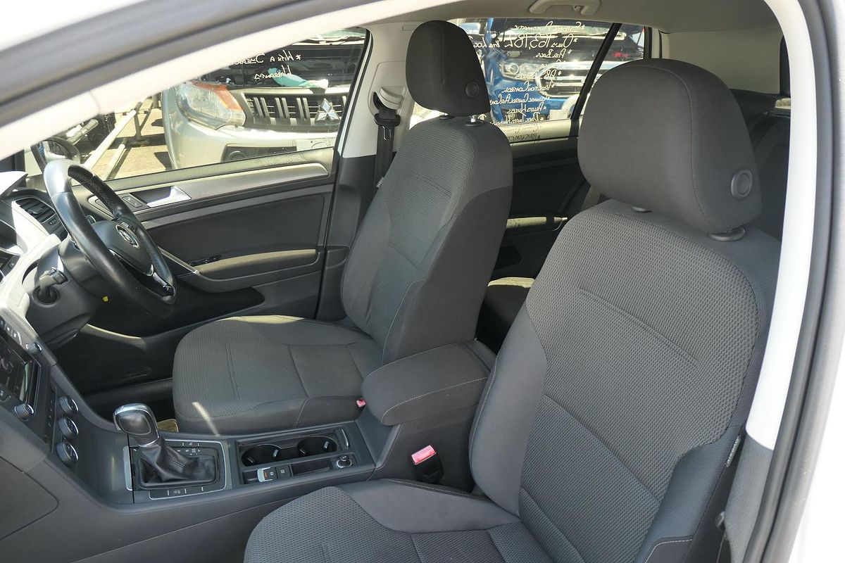 2013 Volkswagen Golf 118TSI Comfortline VI