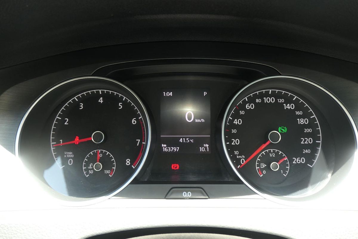 2013 Volkswagen Golf 118TSI Comfortline VI