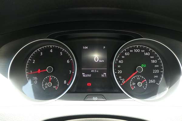 2013 Volkswagen Golf 118TSI Comfortline VI