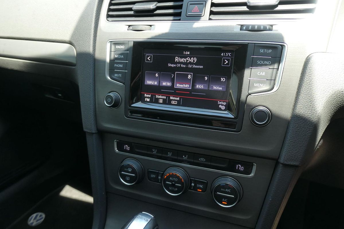 2013 Volkswagen Golf 118TSI Comfortline VI