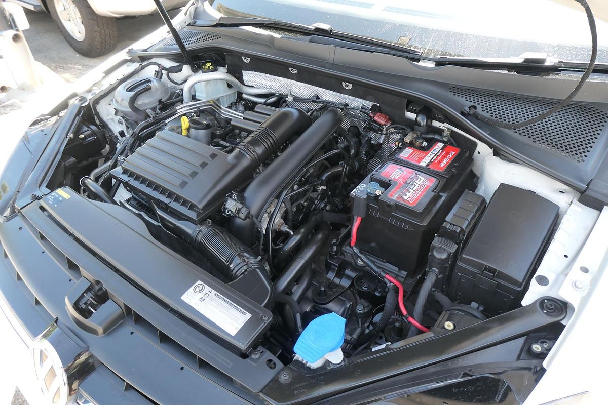 2013 Volkswagen Golf 118TSI Comfortline VI