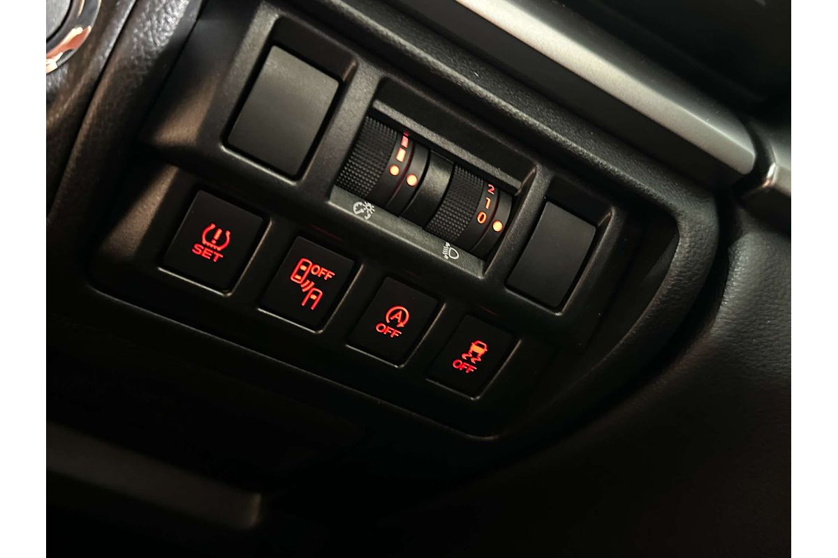 2022 Subaru XV 2.0i Premium G5X