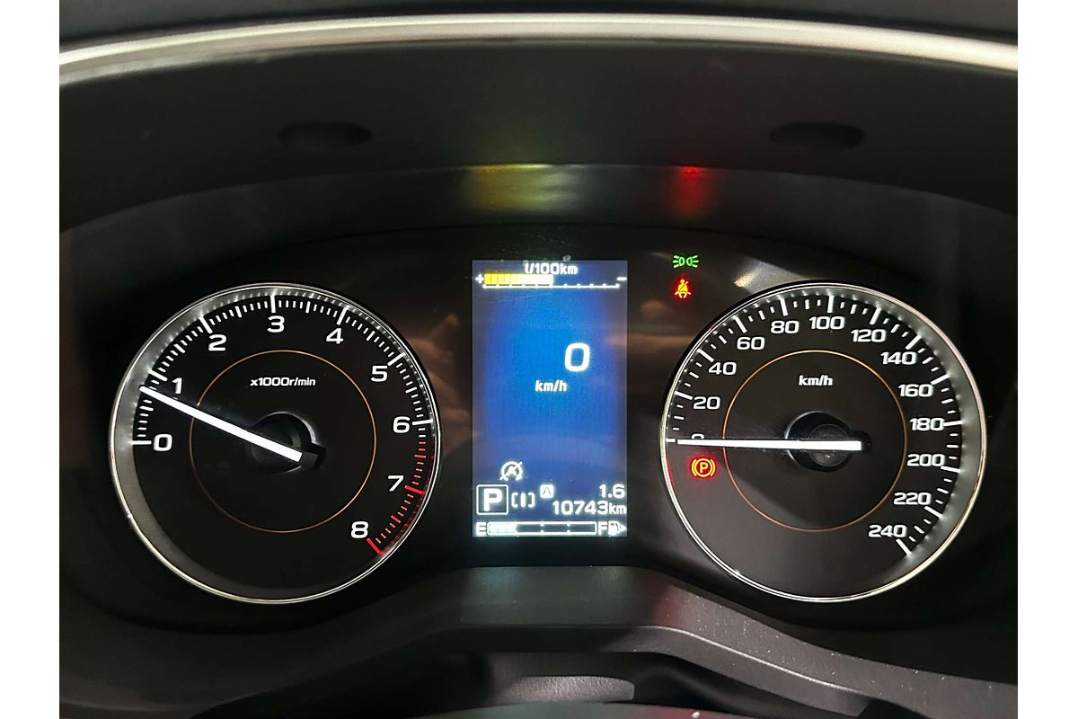2022 Subaru XV 2.0i Premium G5X