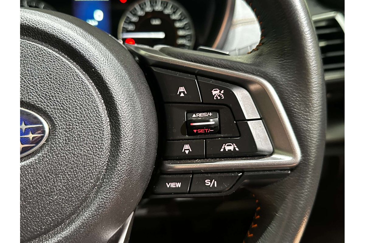 2022 Subaru XV 2.0i Premium G5X