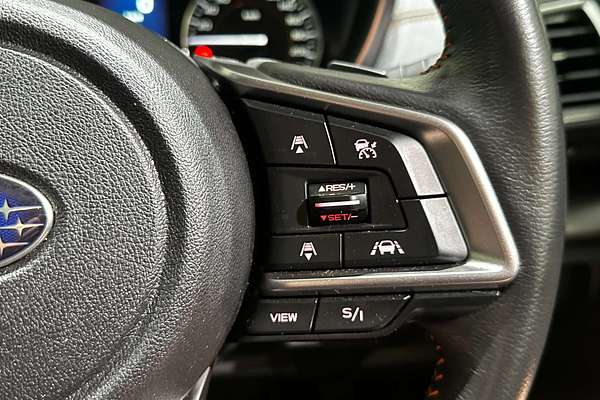 2022 Subaru XV 2.0i Premium G5X