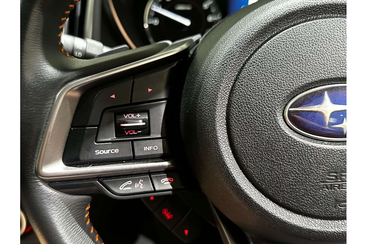 2022 Subaru XV 2.0i Premium G5X