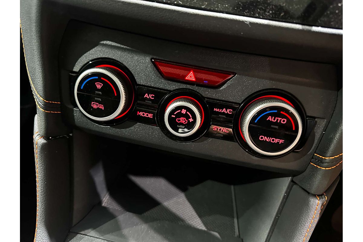 2022 Subaru XV 2.0i Premium G5X