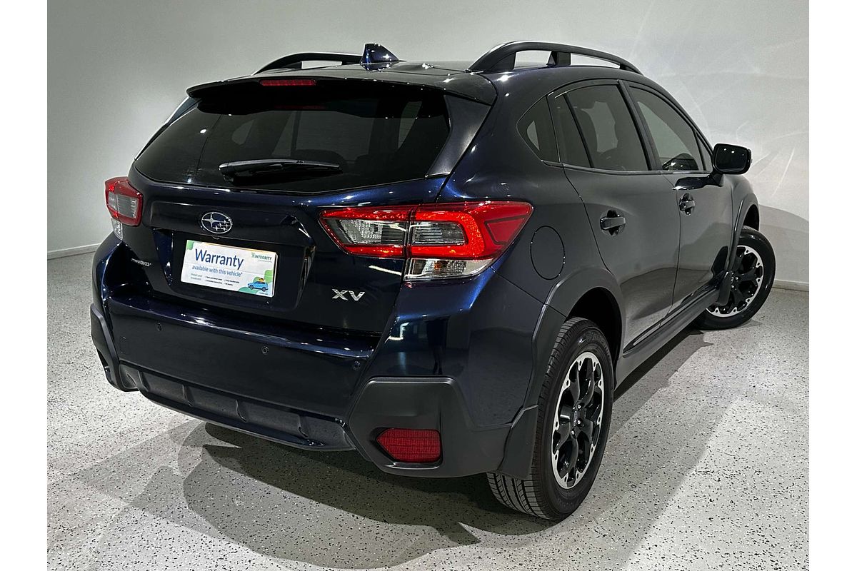 2022 Subaru XV 2.0i Premium G5X