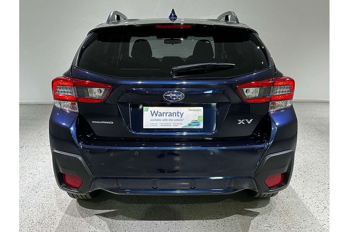 2022 Subaru XV 2.0i Premium G5X