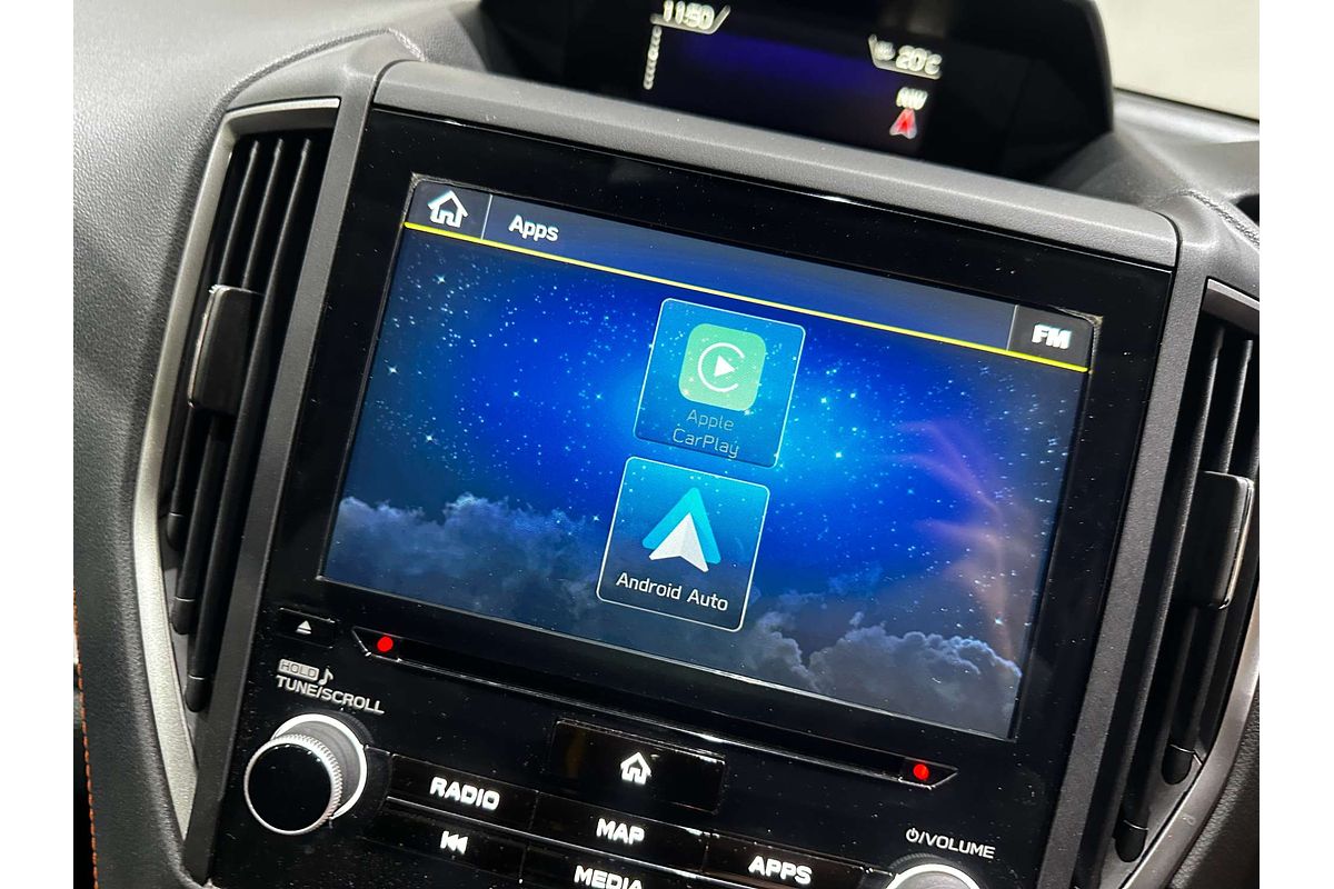2022 Subaru XV 2.0i Premium G5X