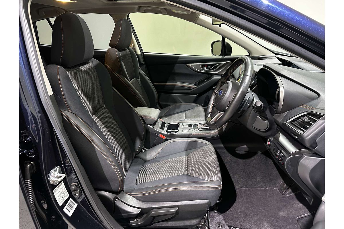 2022 Subaru XV 2.0i Premium G5X