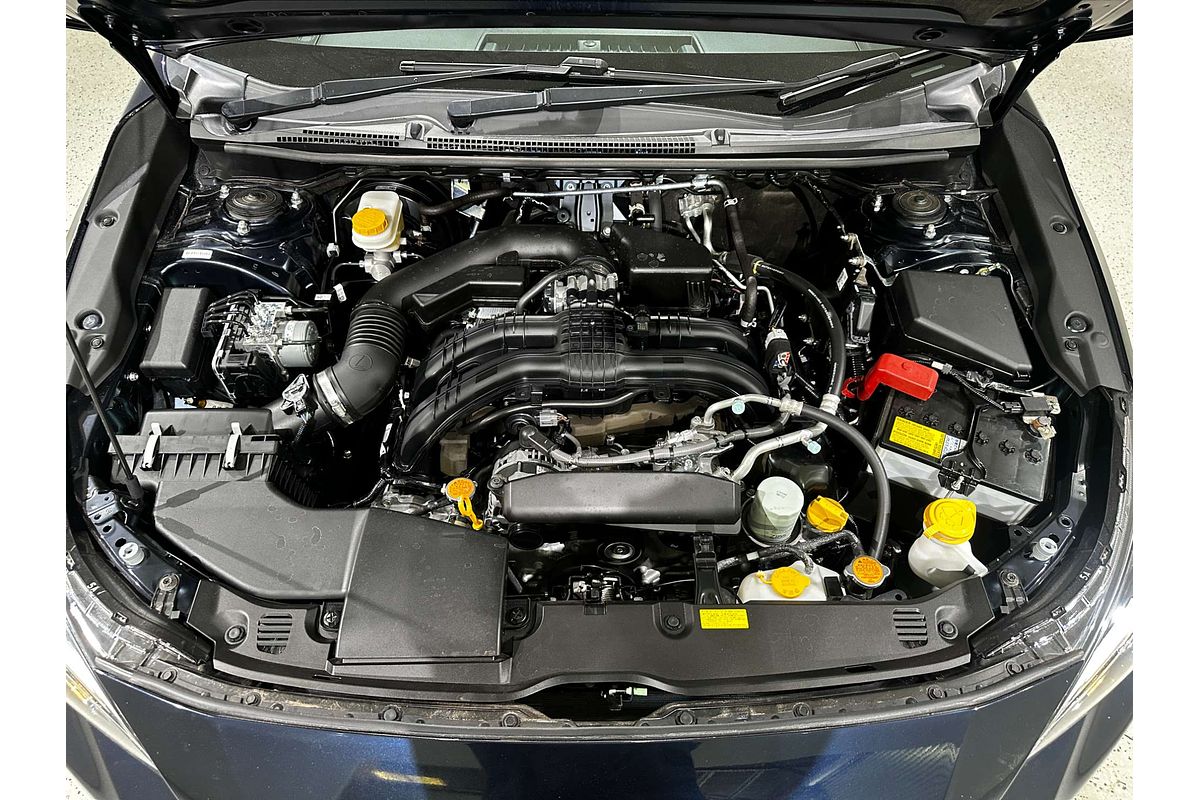 2022 Subaru XV 2.0i Premium G5X