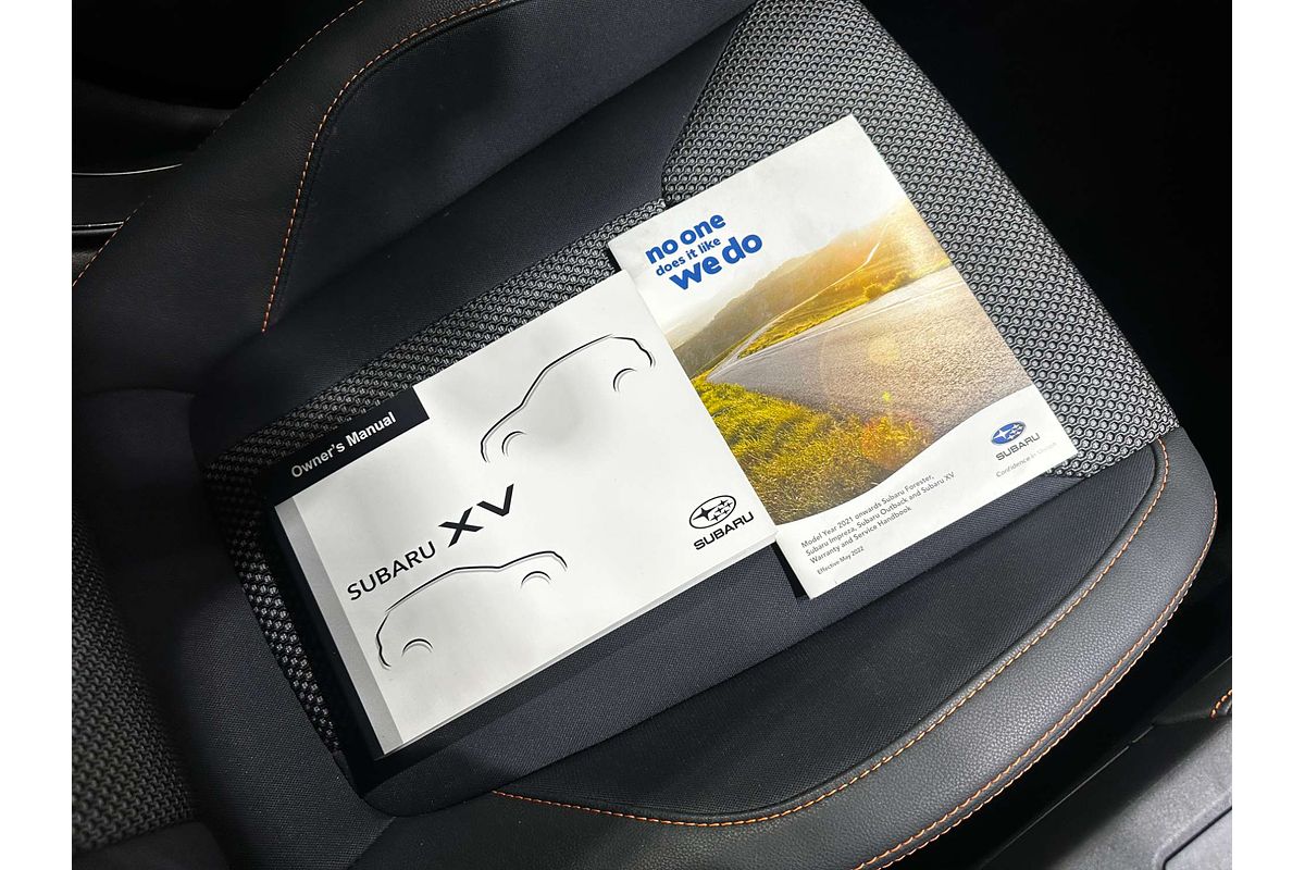 2022 Subaru XV 2.0i Premium G5X