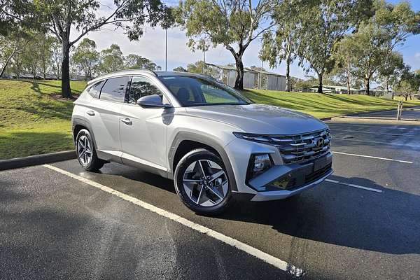 2025 Hyundai Tucson Elite NX4.V3