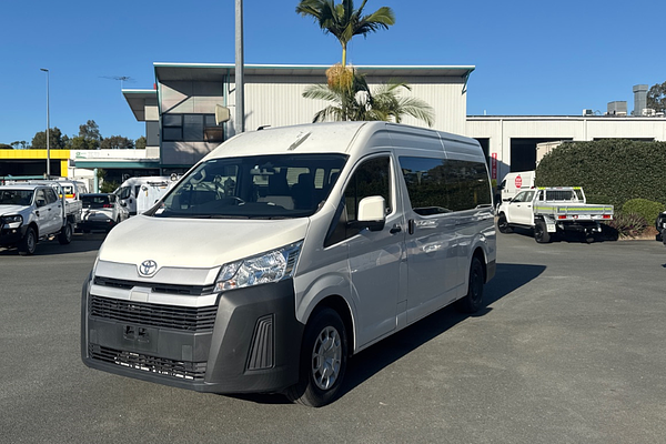 2019 Toyota Hiace Commuter GDH322R