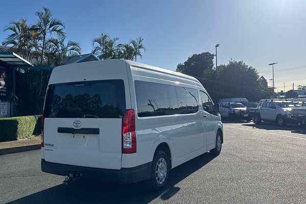 2019 Toyota Hiace Commuter GDH322R