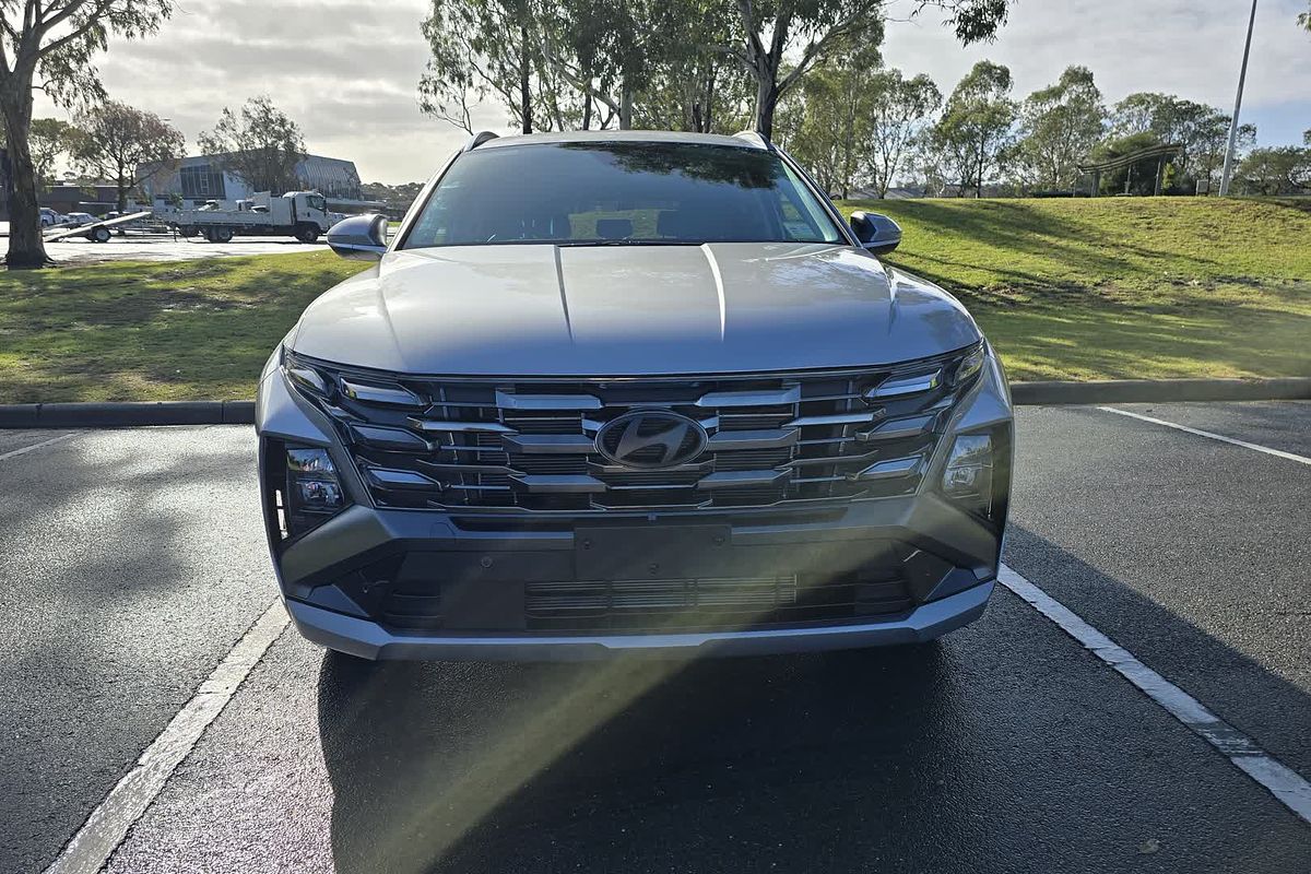2025 Hyundai Tucson Elite NX4.V3