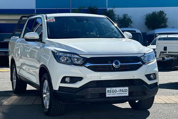 2021 SsangYong Musso ELX Q215 4X4