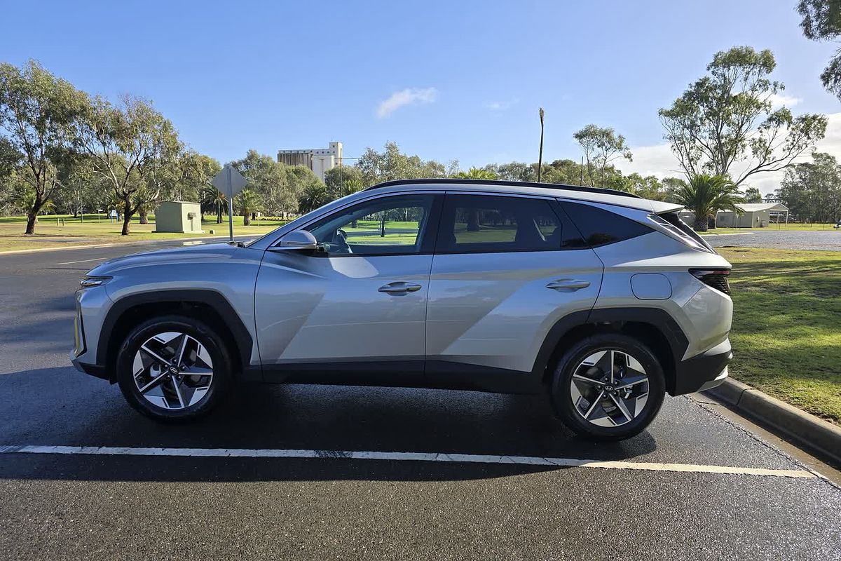 2025 Hyundai Tucson Elite NX4.V3