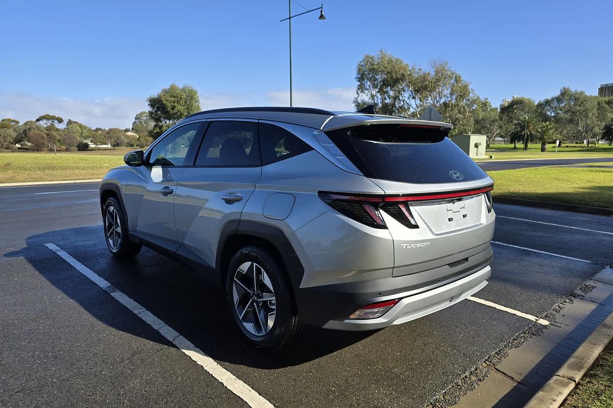 2025 Hyundai Tucson Elite NX4.V3