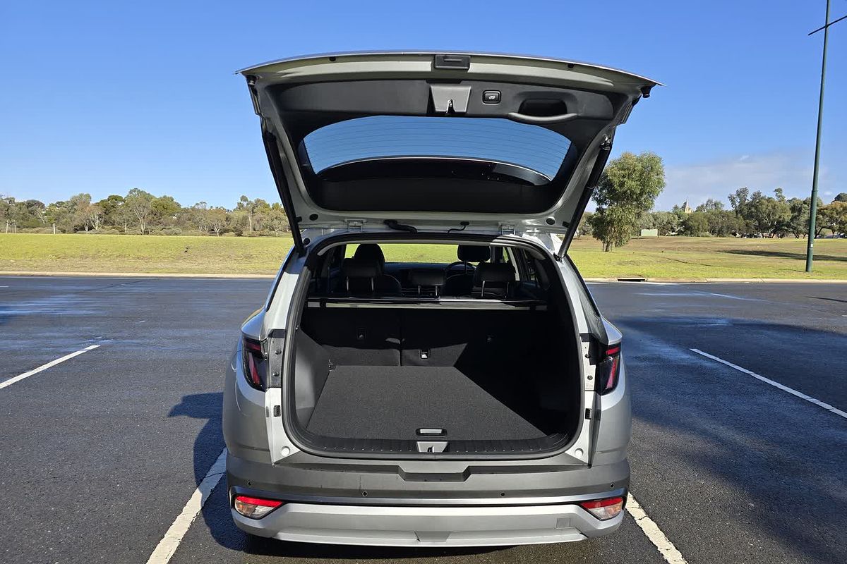 2025 Hyundai Tucson Elite NX4.V3