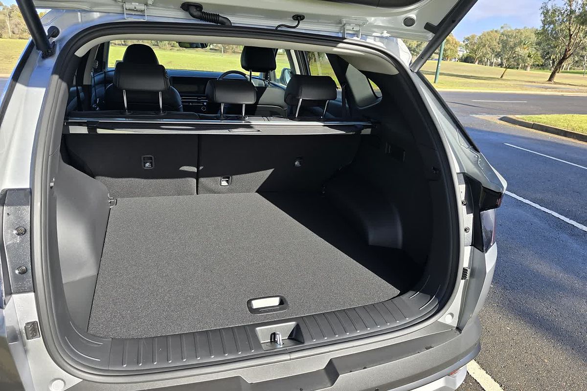 2025 Hyundai Tucson Elite NX4.V3