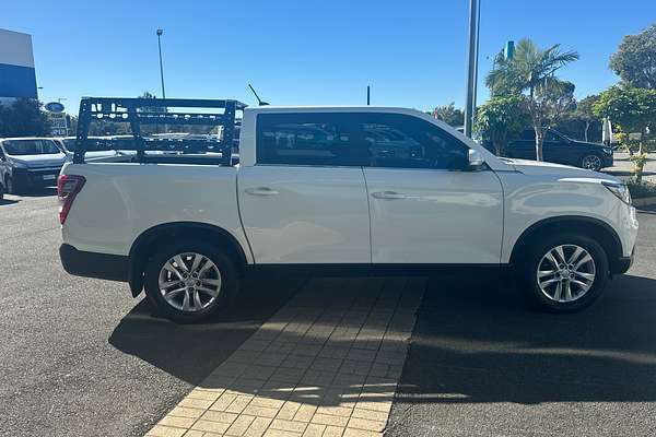 2021 SsangYong Musso ELX Q215 4X4