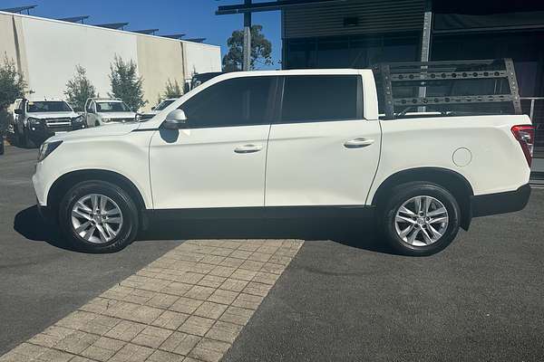 2021 SsangYong Musso ELX Q215 4X4