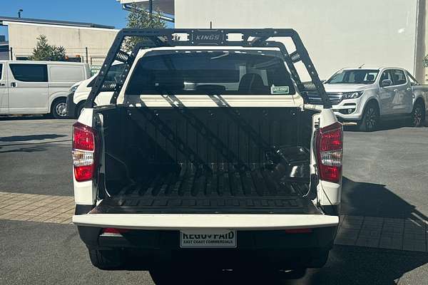 2021 SsangYong Musso ELX Q215 4X4