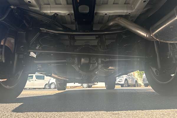 2021 SsangYong Musso ELX Q215 4X4