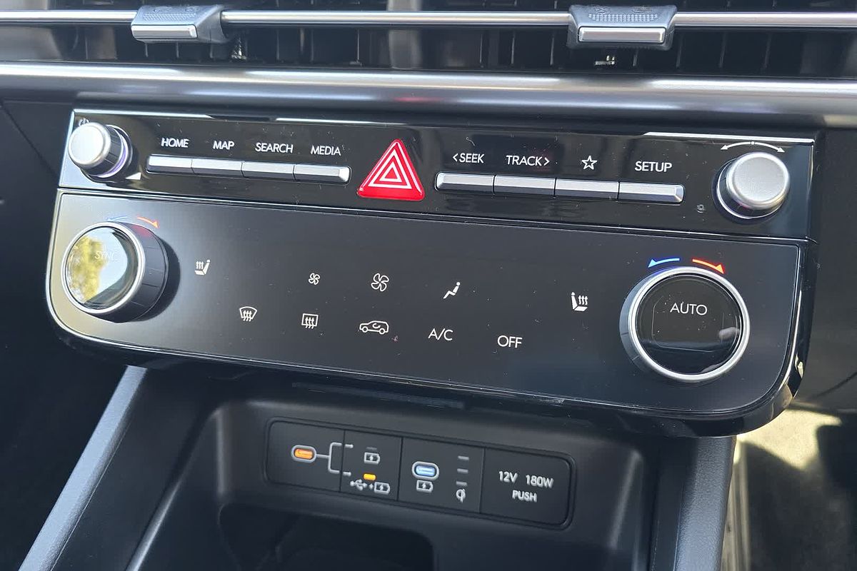 2025 Hyundai Tucson Elite NX4.V3