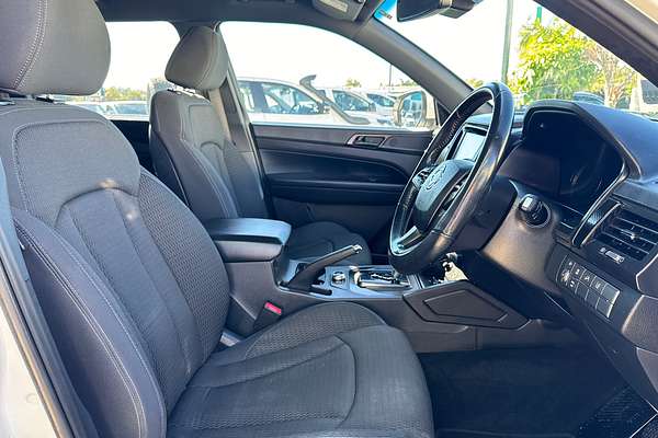 2021 SsangYong Musso ELX Q215 4X4