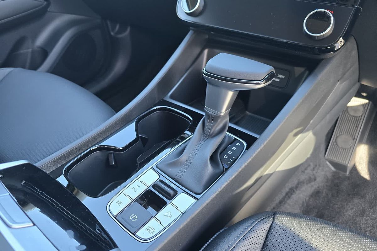 2025 Hyundai Tucson Elite NX4.V3