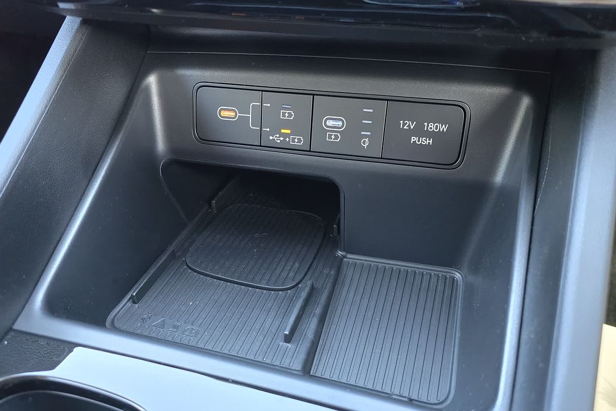 2025 Hyundai Tucson Elite NX4.V3