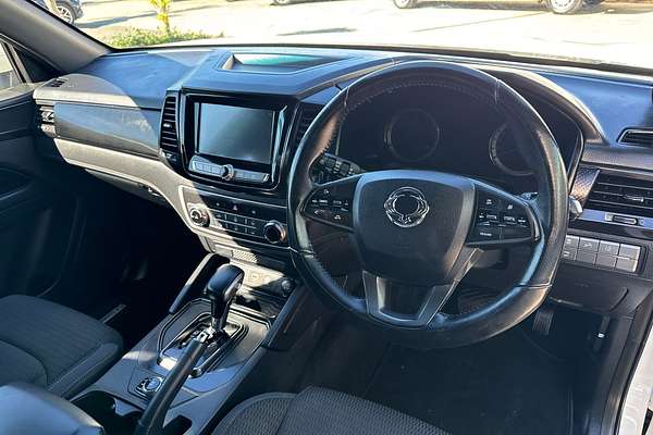 2021 SsangYong Musso ELX Q215 4X4