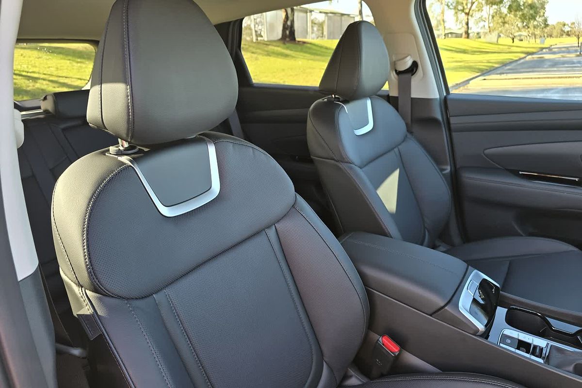 2025 Hyundai Tucson Elite NX4.V3