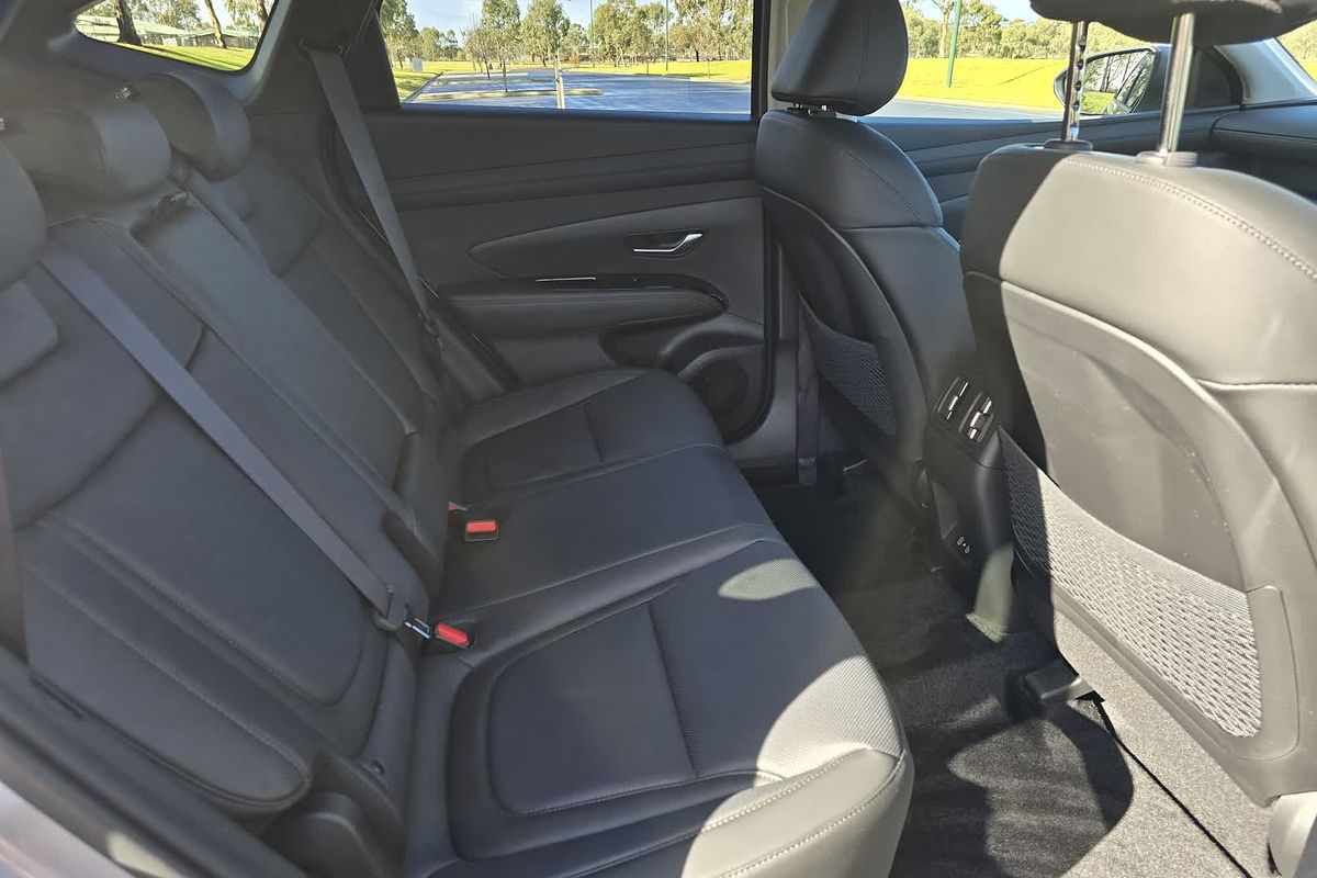 2025 Hyundai Tucson Elite NX4.V3