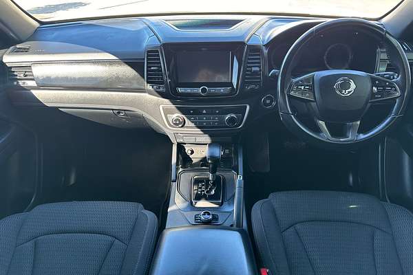 2021 SsangYong Musso ELX Q215 4X4