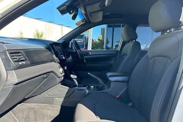 2021 SsangYong Musso ELX Q215 4X4