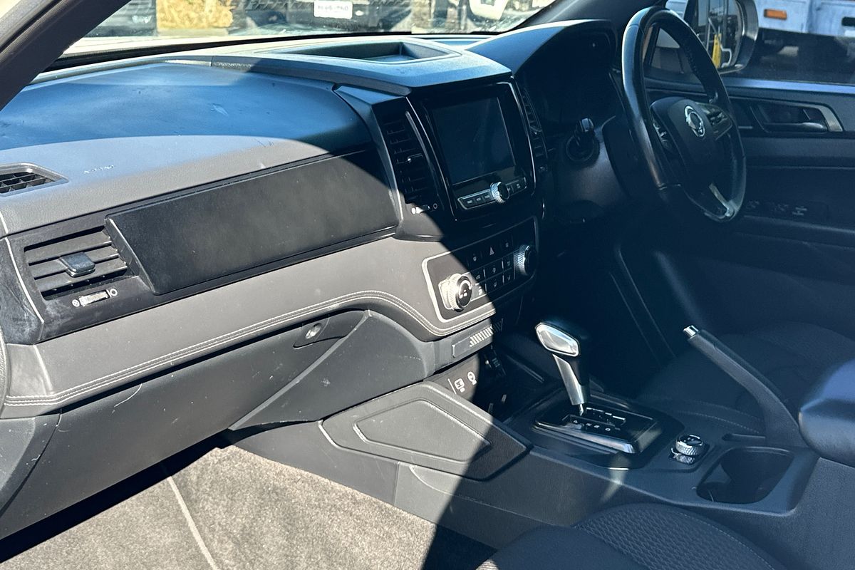 2021 SsangYong Musso ELX Q215 4X4