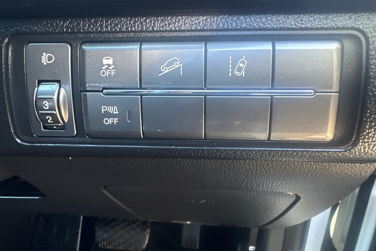 2021 SsangYong Musso ELX Q215 4X4