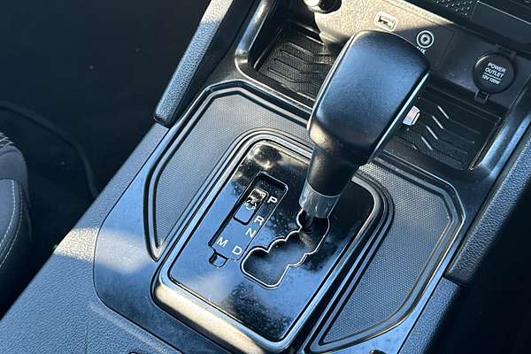 2021 SsangYong Musso ELX Q215 4X4