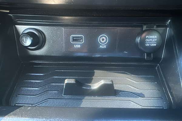 2021 SsangYong Musso ELX Q215 4X4
