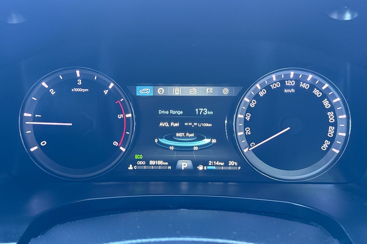 2021 SsangYong Musso ELX Q215 4X4