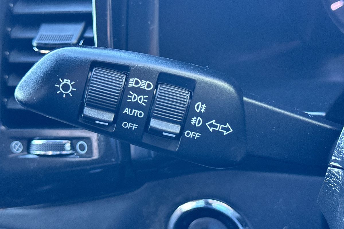 2021 SsangYong Musso ELX Q215 4X4