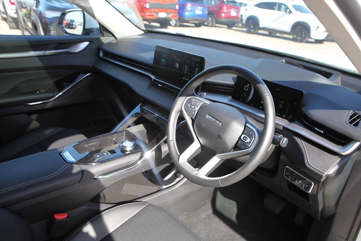 2025 GWM Haval H6 Vanta B01
